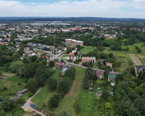 Działka budowlana w Skawinie