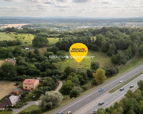 Zabierzów Rząska, ul. Poziomkowa