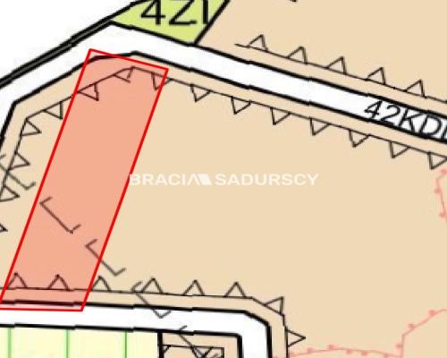 Zabierzów Rząska, ul. Poziomkowa