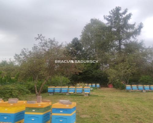 Do sprzedaży działka w pełni budowlana 1MN2 - 28 ar (2800 m2) Kryspin&oacute;w ul. Leśna tuż przy granicy z Krakowem i Bielańsk