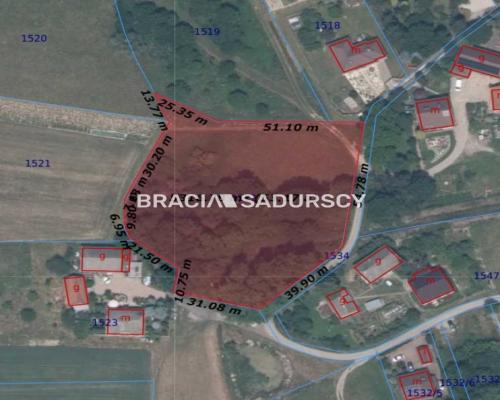 Wola Batorska, gmina Niepołomice.