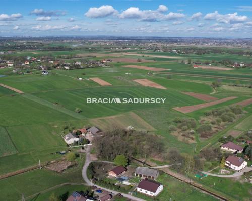 Wola Batorska, gmina Niepołomice.