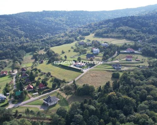 Działka budowlana o pow. 16 arów w Żegocinie!