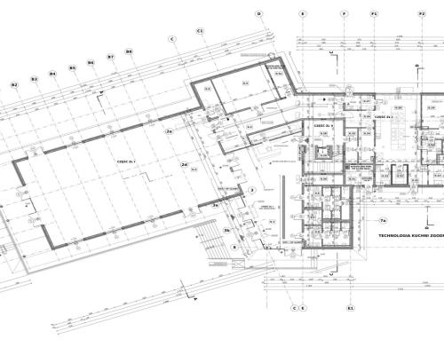 Działka usługowa przy drodze wojewódzkiej nr 794