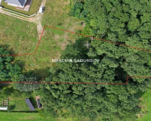 Fantastyczna działka w Krakowie, ul. Podgórki