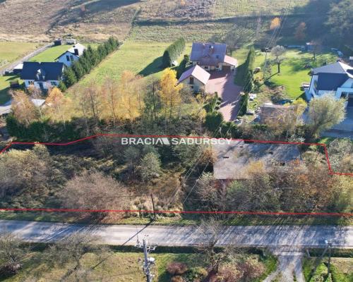 Michałowice - działka budowlana o pow. 22 arów!