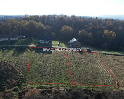Siepraw - działka budowlana o pow. 12 arów!
