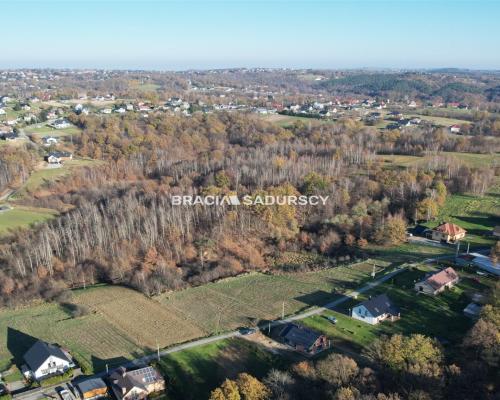 Siepraw - działka budowlana o pow. 12 arów!