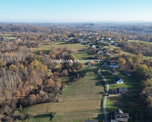 Siepraw - działka budowlana o pow. 24 arów!
