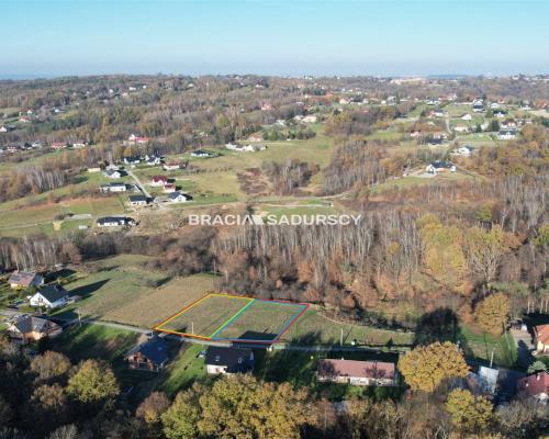 Siepraw - działka budowlana o pow. 24 arów!