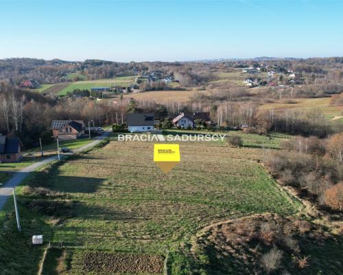 Siepraw - działka budowlana o pow. 24 arów!