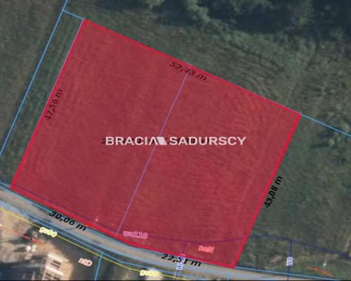 Siepraw - działka budowlana o pow. 24 arów!