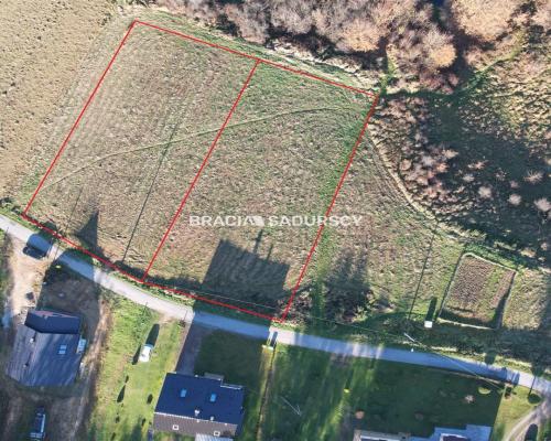 Siepraw - działka budowlana o pow. 24 arów!