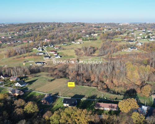 Siepraw - działka budowlana o pow. 24 arów!