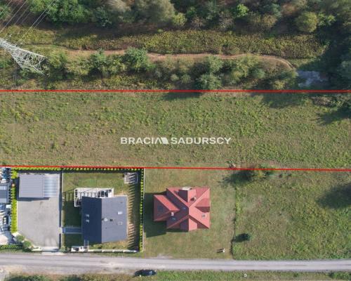 Brzesko, ulica Szczepanowska, działka  3088 m2