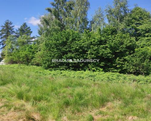 działka budowlano - rolna  koło Wieliczki