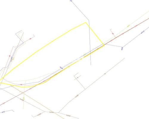 Piękna działka budowlana Dobra k. Limanowej