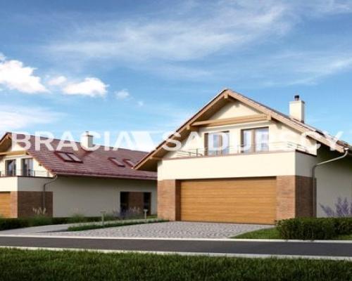 Działka z widokiem na "Bramę Bolechowicką"