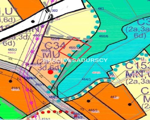 Kamionna - działka 12 arów w Beskidzie Wyspowym!