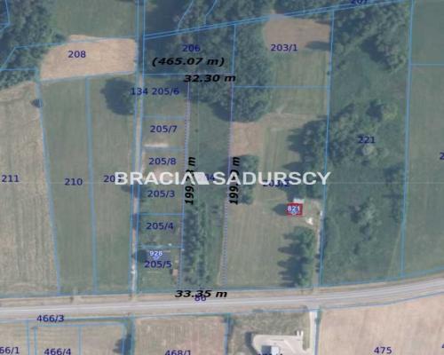 Działka budowlana w Ptaszkowej gm. Gryb&oacute;w    

  Oferujemy na sprzedaż działkę budowlaną (mieszkaniowo-usługową) o  powi