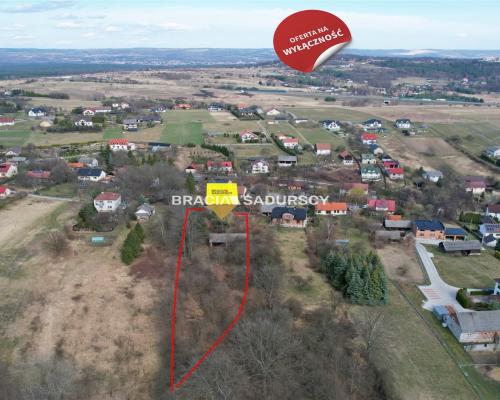 Grojec - działka budowlana o pow. 34 arów.