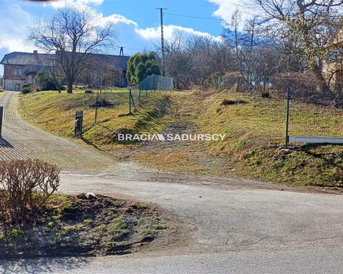 Grojec - działka budowlana o pow. 34 arów.