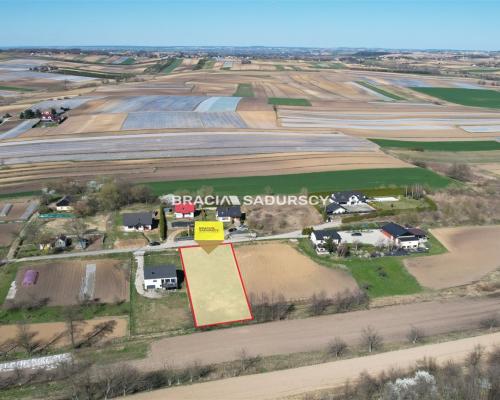 Działka w atrakyjnej cenie