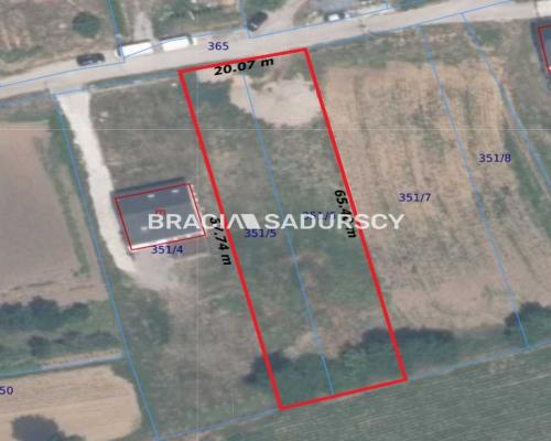 Działka w atrakyjnej cenie