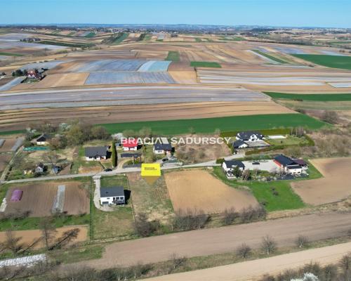 Działka w atrakyjnej cenie