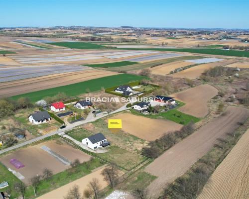 Działka w atrakyjnej cenie