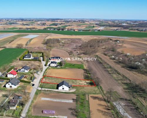 Działka w atrakyjnej cenie