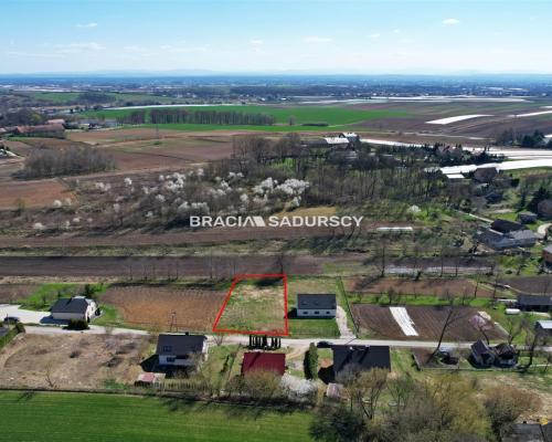 Działka w atrakyjnej cenie