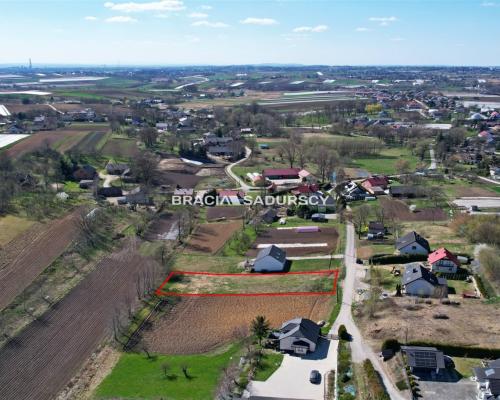 Działka w atrakyjnej cenie