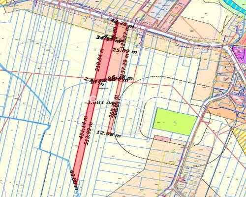 Działka budowlano rolna, Niegardów