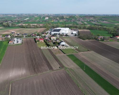 Działka budowlano rolna, Niegardów