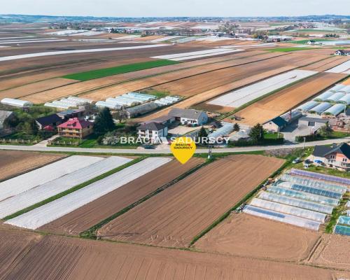 działka blisko Krakowa, 12 ar.