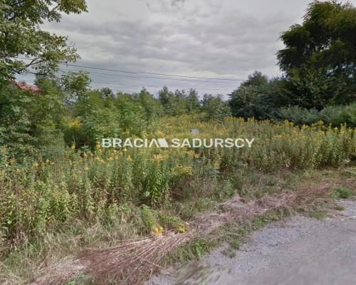 Działka w Kryspinowie, Liszki