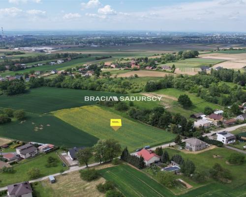 Działka budowlana Łuczanowice