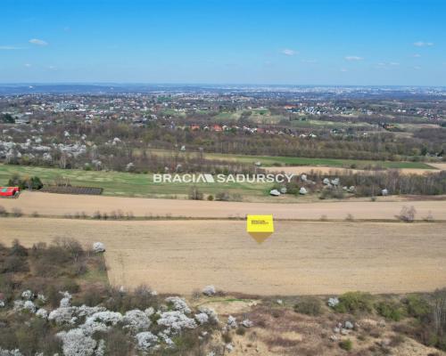 Działka komercyjna przy krajowej siódemce