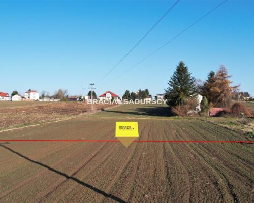 Działka budowlana 10 ar w Miechowie