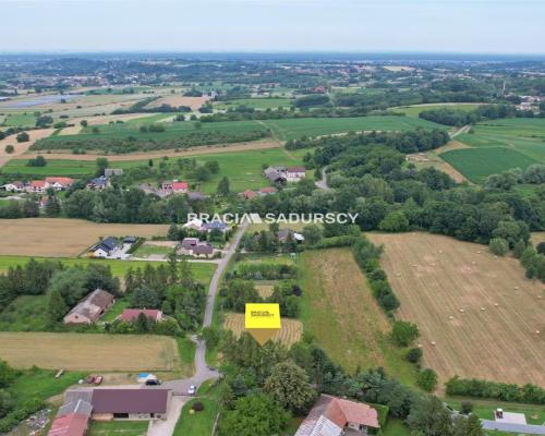 20 ar działka budowlana w Nieszkowicach Małych