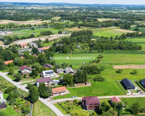 Działka budowlana Brzezinka