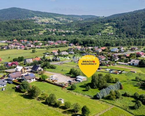 Działka Stryszawa, Sucha Beskidzka