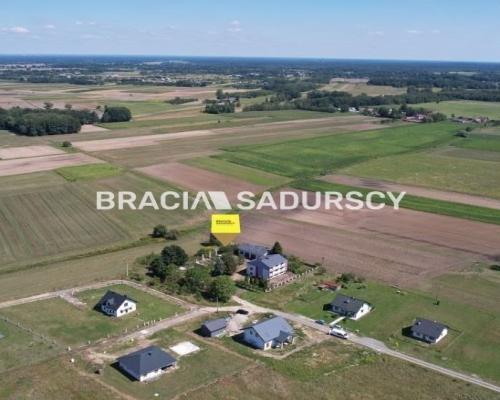 Dziłka pod dom jednorodziny