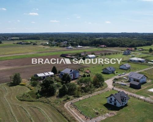 Dziłka pod dom jednorodziny