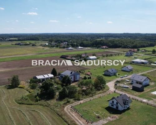 Dziłka pod dom jednorodziny