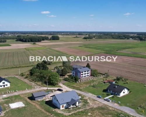 Dziłka pod dom jednorodziny