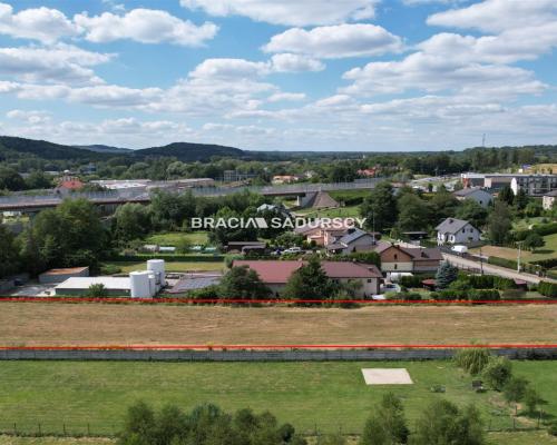 Krzeszowice - działka budowlana 40 ar!
