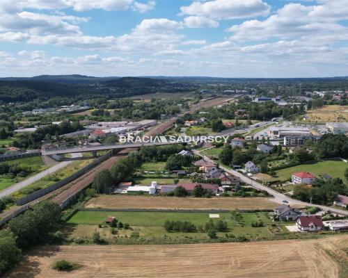 Krzeszowice - działka budowlana 40 ar!