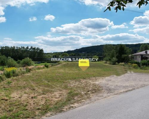Krzeszowice - działka budowlana 40 ar!